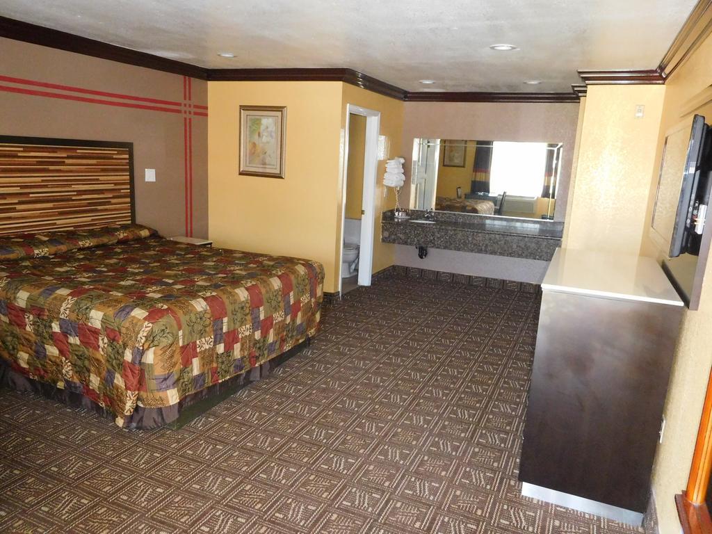 Diamond Inn Inglewood Extérieur photo