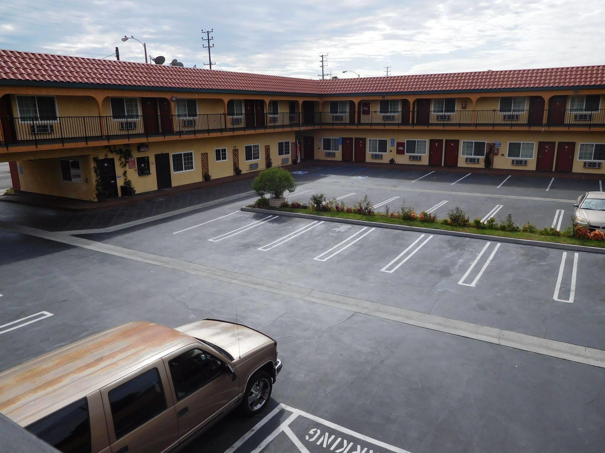 Diamond Inn Inglewood Extérieur photo